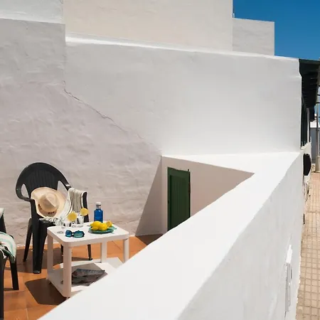 Sabbia Alaia Apartment Famara