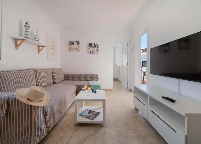 Sabbia Alaia Apartmán Famara